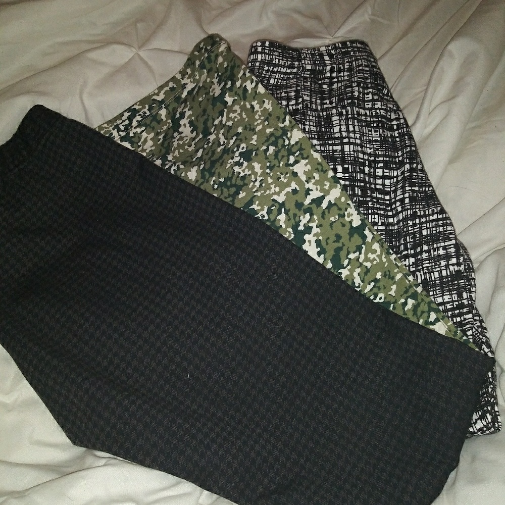 ✨LEGGING BUNDLE✨